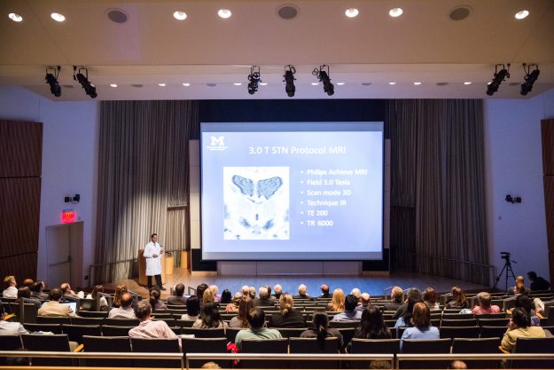 Tauman Institute, Melissa Preddy