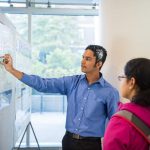 Tenth anniversary symposium and 2017 Taubman Prize ceremony for the A. Alfred Taubman Medical Research Institute at the A. Alfred Taubman Biomedical Science Research Building in Ann Arbor, MI.