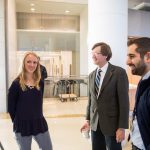 Tenth anniversary symposium and 2017 Taubman Prize ceremony for the A. Alfred Taubman Medical Research Institute at the A. Alfred Taubman Biomedical Science Research Building in Ann Arbor, MI.