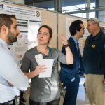 Tenth anniversary symposium and 2017 Taubman Prize ceremony for the A. Alfred Taubman Medical Research Institute at the A. Alfred Taubman Biomedical Science Research Building in Ann Arbor, MI.