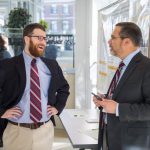 Tenth anniversary symposium and 2017 Taubman Prize ceremony for the A. Alfred Taubman Medical Research Institute at the A. Alfred Taubman Biomedical Science Research Building in Ann Arbor, MI.