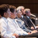 Tenth anniversary symposium and 2017 Taubman Prize ceremony for the A. Alfred Taubman Medical Research Institute at the A. Alfred Taubman Biomedical Science Research Building in Ann Arbor, MI.