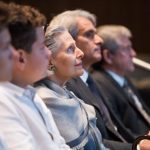 Tenth anniversary symposium and 2017 Taubman Prize ceremony for the A. Alfred Taubman Medical Research Institute at the A. Alfred Taubman Biomedical Science Research Building in Ann Arbor, MI.