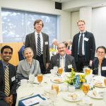 Tenth anniversary symposium and 2017 Taubman Prize ceremony for the A. Alfred Taubman Medical Research Institute at the A. Alfred Taubman Biomedical Science Research Building in Ann Arbor, MI.