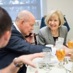 Tenth anniversary symposium and 2017 Taubman Prize ceremony for the A. Alfred Taubman Medical Research Institute at the A. Alfred Taubman Biomedical Science Research Building in Ann Arbor, MI.