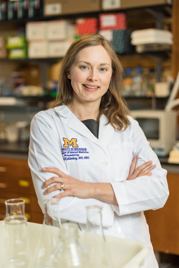 Michelle Kahlenberg