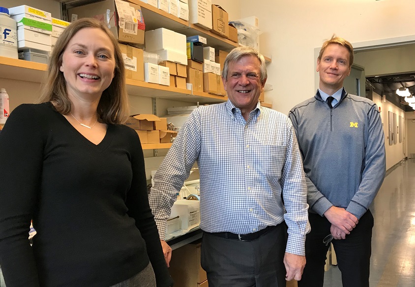 MK CB JG TIIPs award