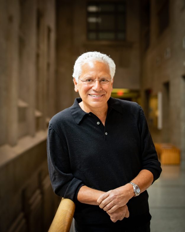 Richard DiMarchi portrait