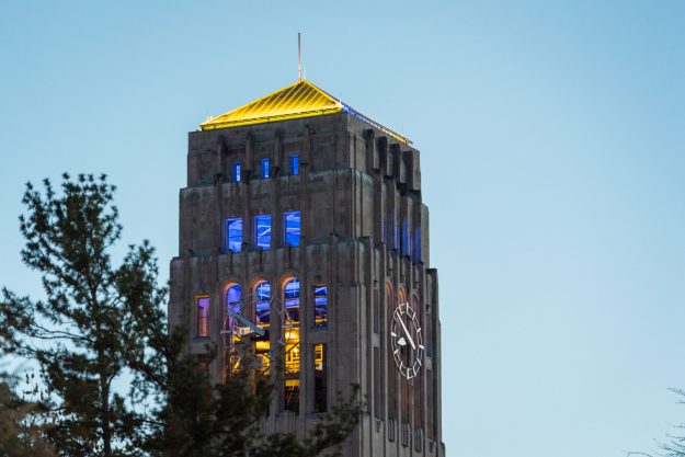 bell tower